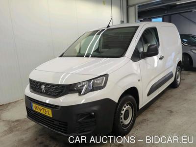Peugeot Partner 1.2 Puretech 81kW S&S Standaard Premium 650kg, 2021