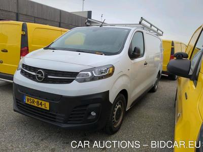Opel Vivaro -e 75kWh Edition GB L3H1 automaat, 2022