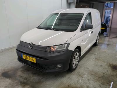 Volkswagen Caddy new 2.0 TDI 75kW BMT, 2021
