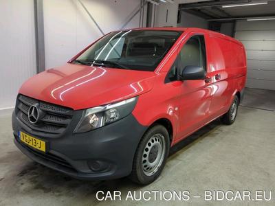 Mercedes-Benz Vito 114CDi 100kW GB Lang Automaat, 2020