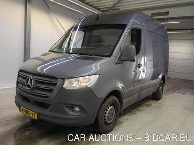 Mercedes-Benz Sprinter 314CDI 105kW FWD GB L1 325/3500 9G-tronic, 2019