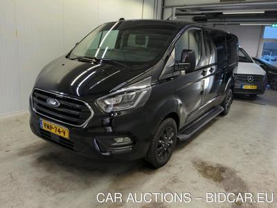 Ford Transit Custom 320 2.0 TDCi 96kW Platinum Ed. L2H1 GBDC aut, 2022