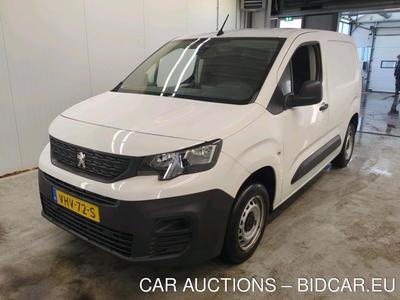 Peugeot Partner 1.2 Puretech 81kW S&S Standaard Pro 650kg, 2021