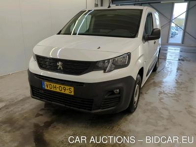 Peugeot Partner 1.5 BlueHDi 55kW Standaard Premium 650kg, 2019