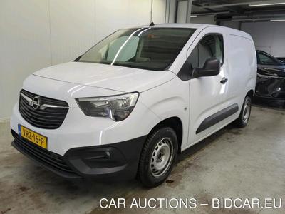 Opel Combo 1.5d 75kW S/S Edition L1H1 2.2T, 2022
