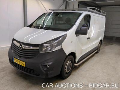Opel Vivaro 1.6 CDTI 70kW Edition GB L1H1 310/2900, 2019