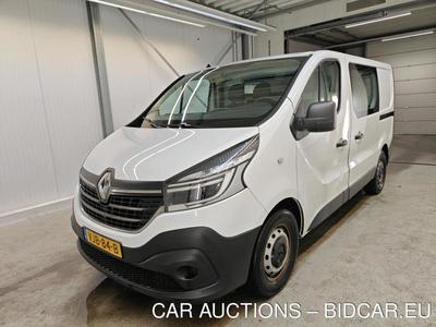Renault Trafic T29 2.0 DCI Energy 88kW Comfort GB L1H1, 2021