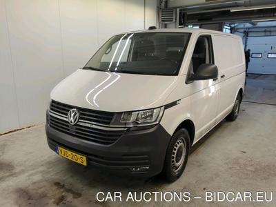 Volkswagen Transporter 6.1 2.0 TDI 110kW L1H1 GB 7-DSG, 2021