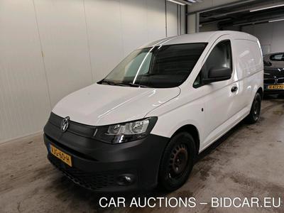 Volkswagen Caddy new 2.0 TDI 75kW BMT, 2021