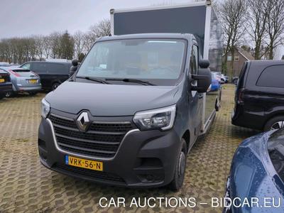 Renault trucks Master RT 3T5 2.3 dCi 110kW FWD L3H1 Red Edition Plancher automaat, 2022
