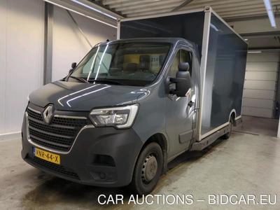 Renault trucks Master RT 3T5 2.3 dCi 110kW FWD L3H1 Red Edition Plancher automaat, 2022