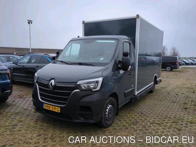 Renault trucks Master RT 3T5 2.3 dCi 110kW FWD L3H1 Red Edition Plancher automaat, 2021