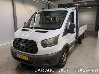 Ford Transit 310 2.0 TDCi 77kW FWD L2H1 Ambiente CC, 2018
