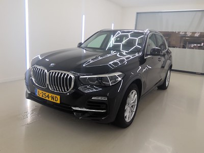 BMW X5 xDrive45e
