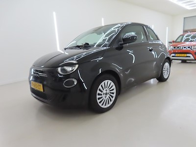 Fiat 500e 42kWh Urban 3d