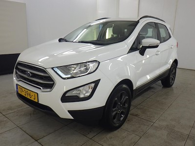 Ford EcoSport 1.0 EcoBoost 125pk Trend Ultimate
