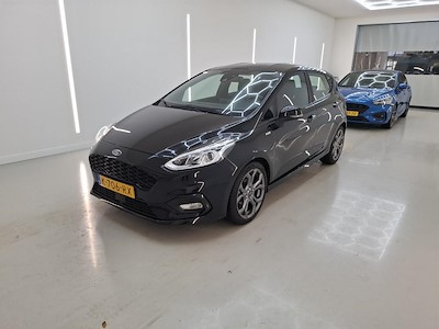 Ford FIESTA 1.0 EcoBoost 125pk ST-Line auto 5d ActieAuto APL