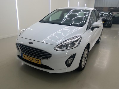 Ford FIESTA 1.0 EcoBoost 70kW ActieAuto 5d Titanium APL MJ20
