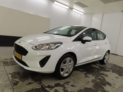 Ford FIESTA 1.1 63kW ActieAuto 5d Trend APL