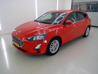 Ford FOCUS 1.0 EcoBo Hybrid 125pk Titanium X Bus 5d ActieAuto