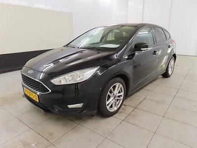 Ford FOCUS 1.0 EcoBoost 125pk 5-deurs Lease Edition