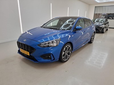 Ford FOCUS 1.0 EcoBoost 125pk ST-Line Bus.