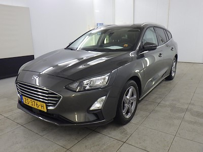 Ford Focus wagon 1.0 EcoBoost 125pk Titanium Business