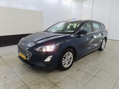 Ford Focus wagon 1.0 EcoBoost 125pk Titanium Business
