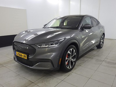 Ford Mustang mach-e 75kWh RWD auto