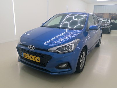 Hyundai I20 1.0 T-GDI 100 ActieAuto 5d Premium APL