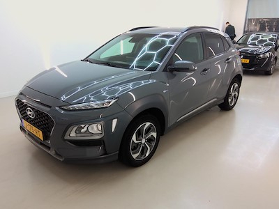 Hyundai KONA 1.6 GDI HEV Fashion 5d