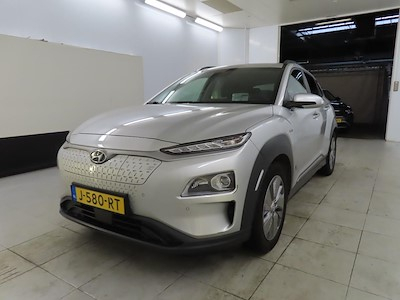 Hyundai KONA Premium Electric 64 kWh 5d