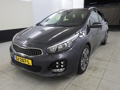 Kia Cee D sportswagon 1.0 T-GDi Eco Dynamics 120PK GT-Line Edition