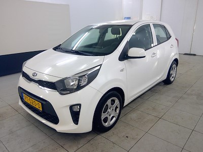 Kia Picanto 1.0 CVVT 67pk 4-zits ComfortLine