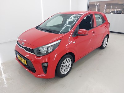 Kia Picanto 1.0 DPi DynamicLine 4-zits 5d