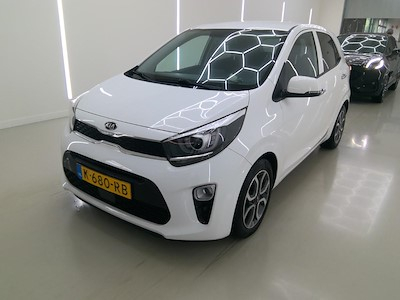 Kia Picanto 1.0 DPi DynamicPlusLine 4-zits