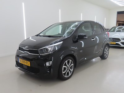 Kia Picanto 1.0 DPi DynamicPlusLine 4-zits