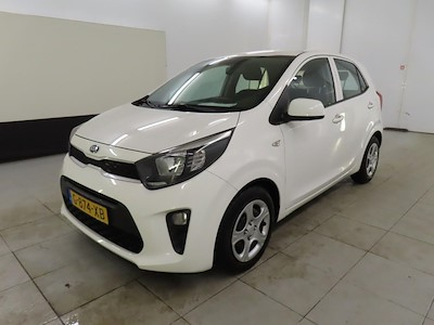 Kia Picanto 1.0 Mpi ActieAuto 4-zits 5d ComfortPlusLine