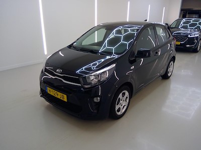 Kia Picanto 1.0 Mpi ComfortPlusLine 4-zits 5d