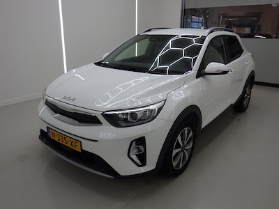 Kia Stonic 1.0 T-GDi MHEV 74 kW DynamicPlusLine 5d