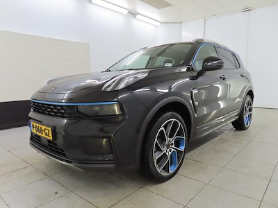 Lynk &amp; Co 01 1.5 192kW PHEV