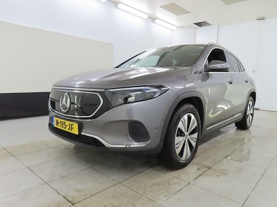 Mercedes-Benz EQA 250 Business Solution Luxury auto 5d