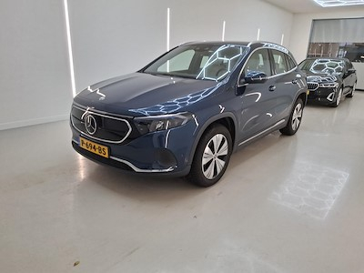 Mercedes-Benz EQA 250 Business Solution Luxury auto 5d