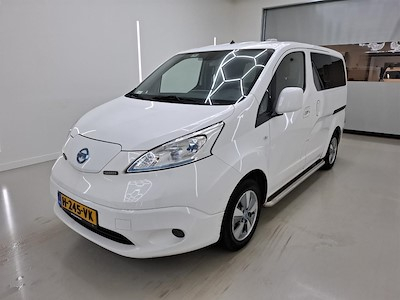Nissan E-EVALIA Connect Edition Electric 7-zits 40kWh 5d