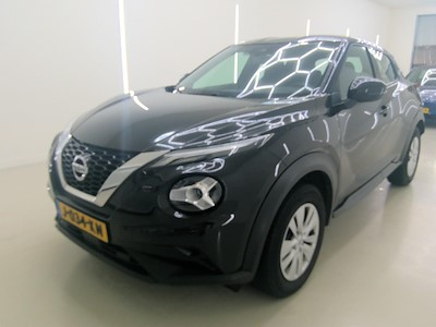 Nissan Juke DIG-T 117 ActieAuto 5d Visia APL