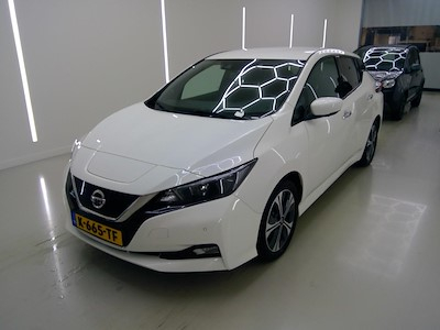 Nissan Leaf N-CONNECTA 40kWh 5d APL