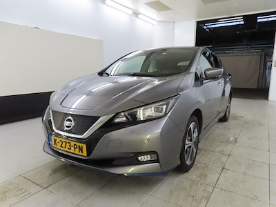 Nissan Leaf N-CONNECTA e+ 62kWh 5d APL