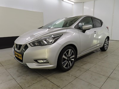 Nissan MICRA IG-T 100 ActieAuto 5d N-Connecta APL