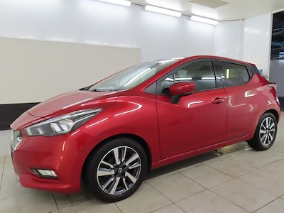 Nissan MICRA IG-T 100 ActieAuto 5d N-Connecta APL