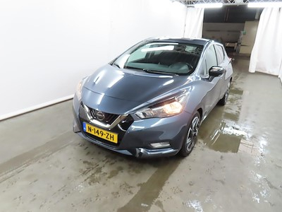 Nissan MICRA IG-T 92 N-DESIGN 5d